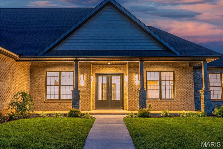 Property Photo: 1528 Brunston Drive MO 63701