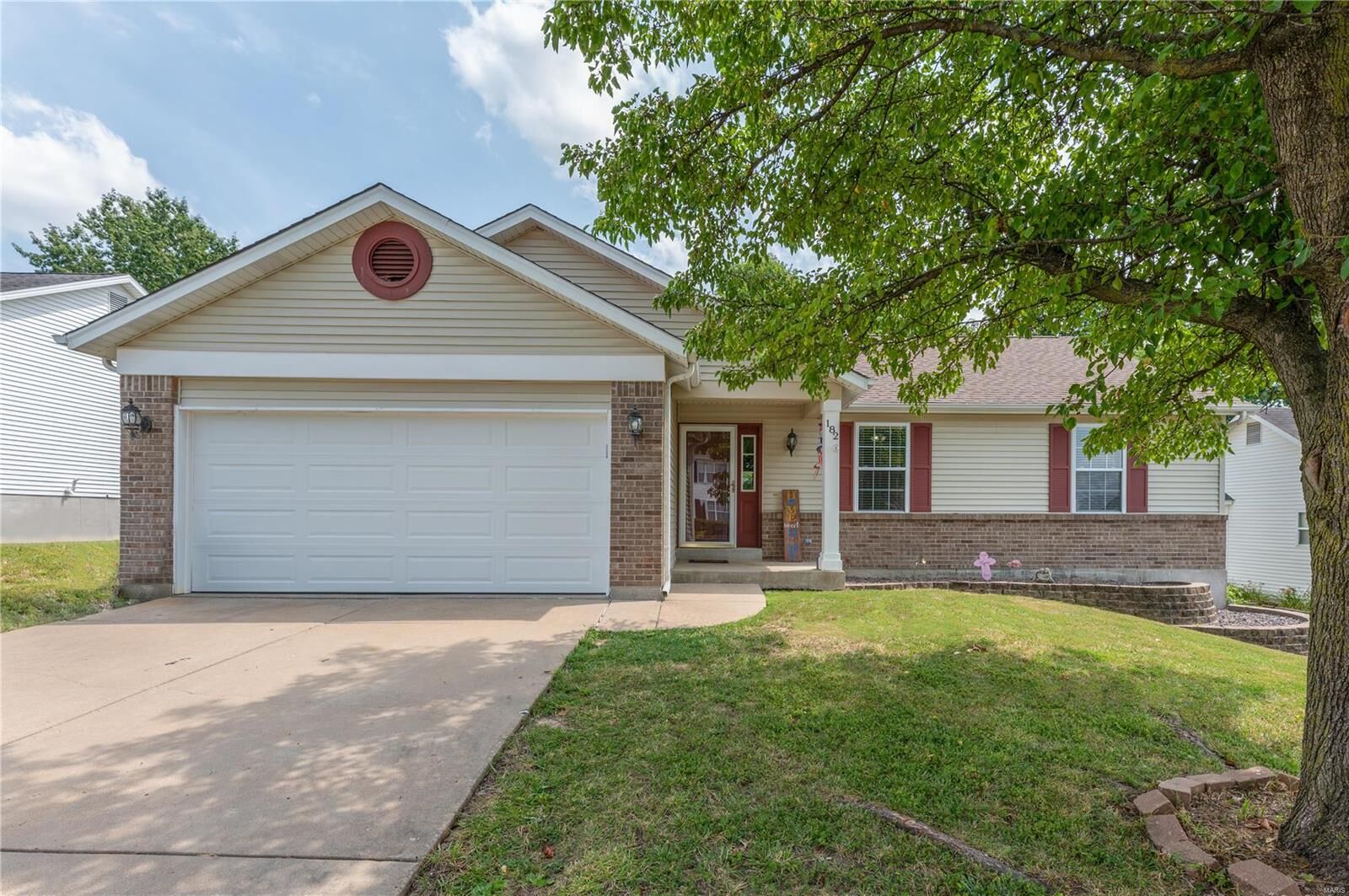 Property Photo:  182 Cherrywood Parc Drive  MO 63368 