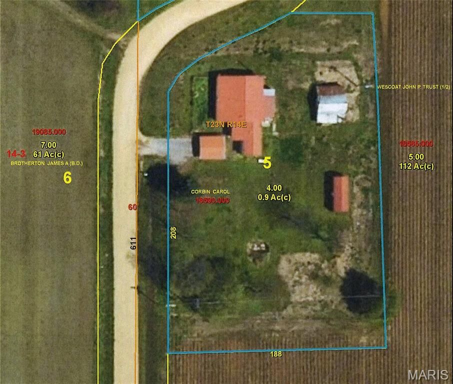 Property Photo:  562 County Highway 611  MO 63869 
