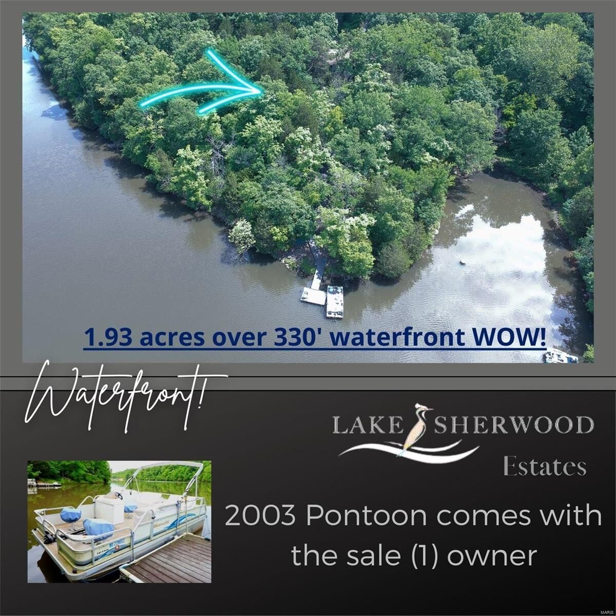 Property Photo:  108 N Kings Road  MO 63357 