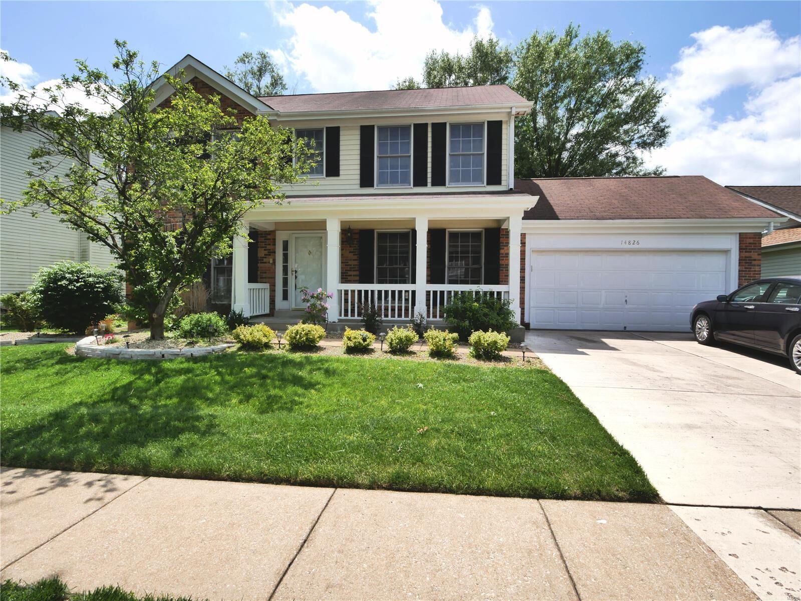 Property Photo: 14826 94th Avenue MO 63034