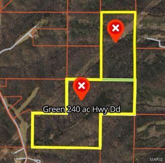 Property Photo:  0 State Hwy Dd 240 Ac+/-  MO 63028 