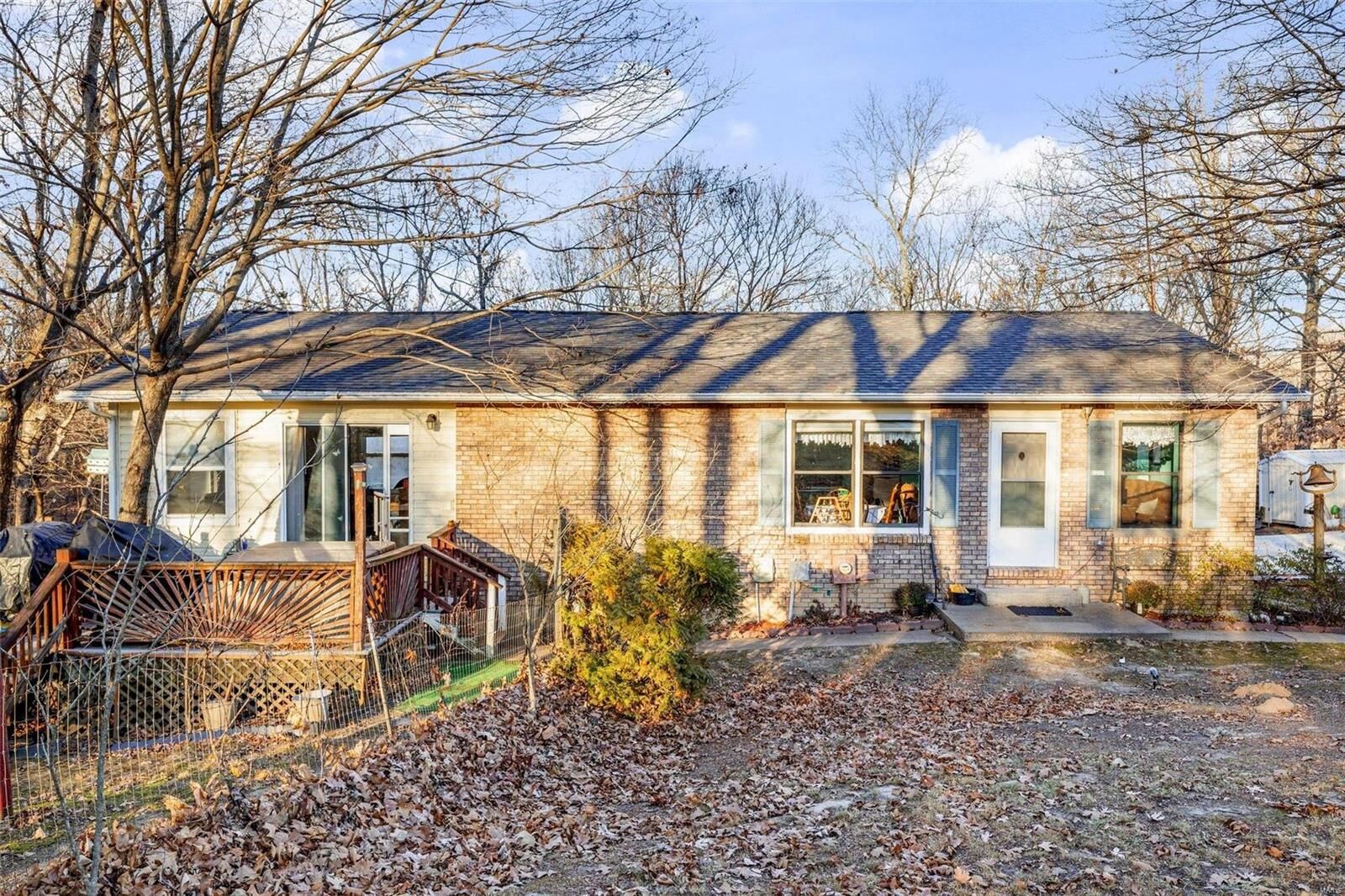 Property Photo: 2243 Hensons Farms Road MO 63028