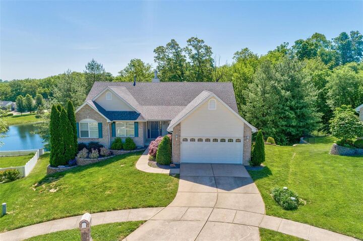 5158 Georgine Drive  Imperial MO 63052 photo