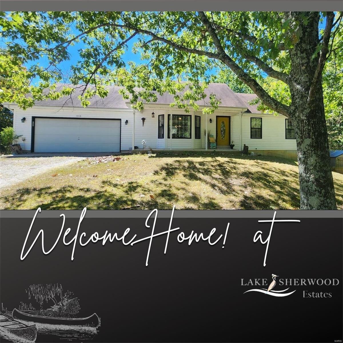 Property Photo: 1068 Forest Way MO 63357
