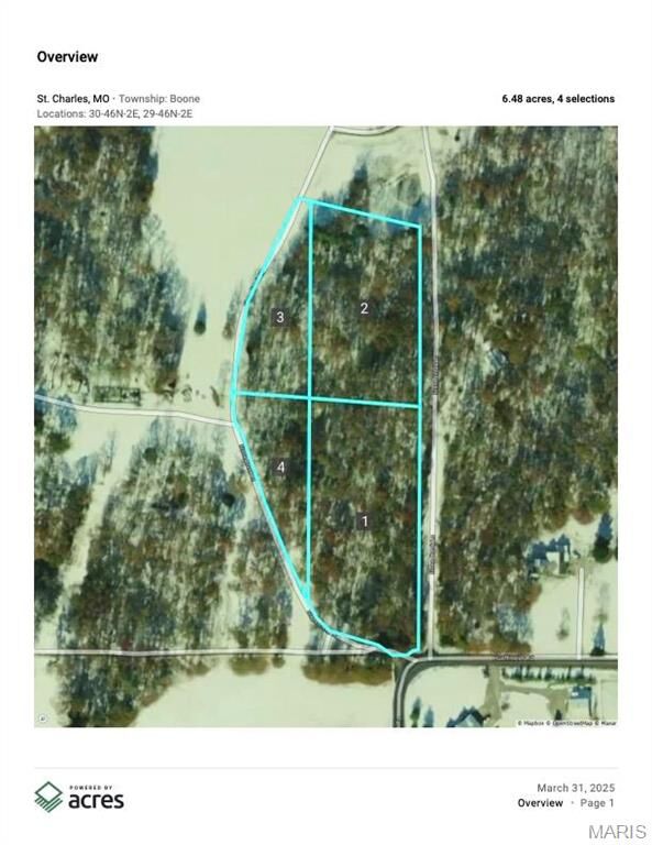 Property Photo:  36 Stone Creek Lane  MO 63341 