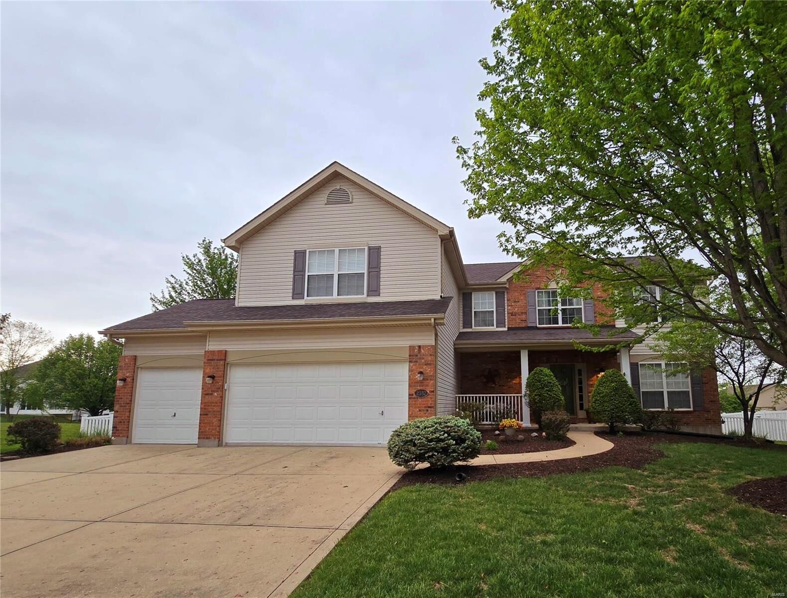 Property Photo: 2032 Dardenne Valley Drive MO 63368