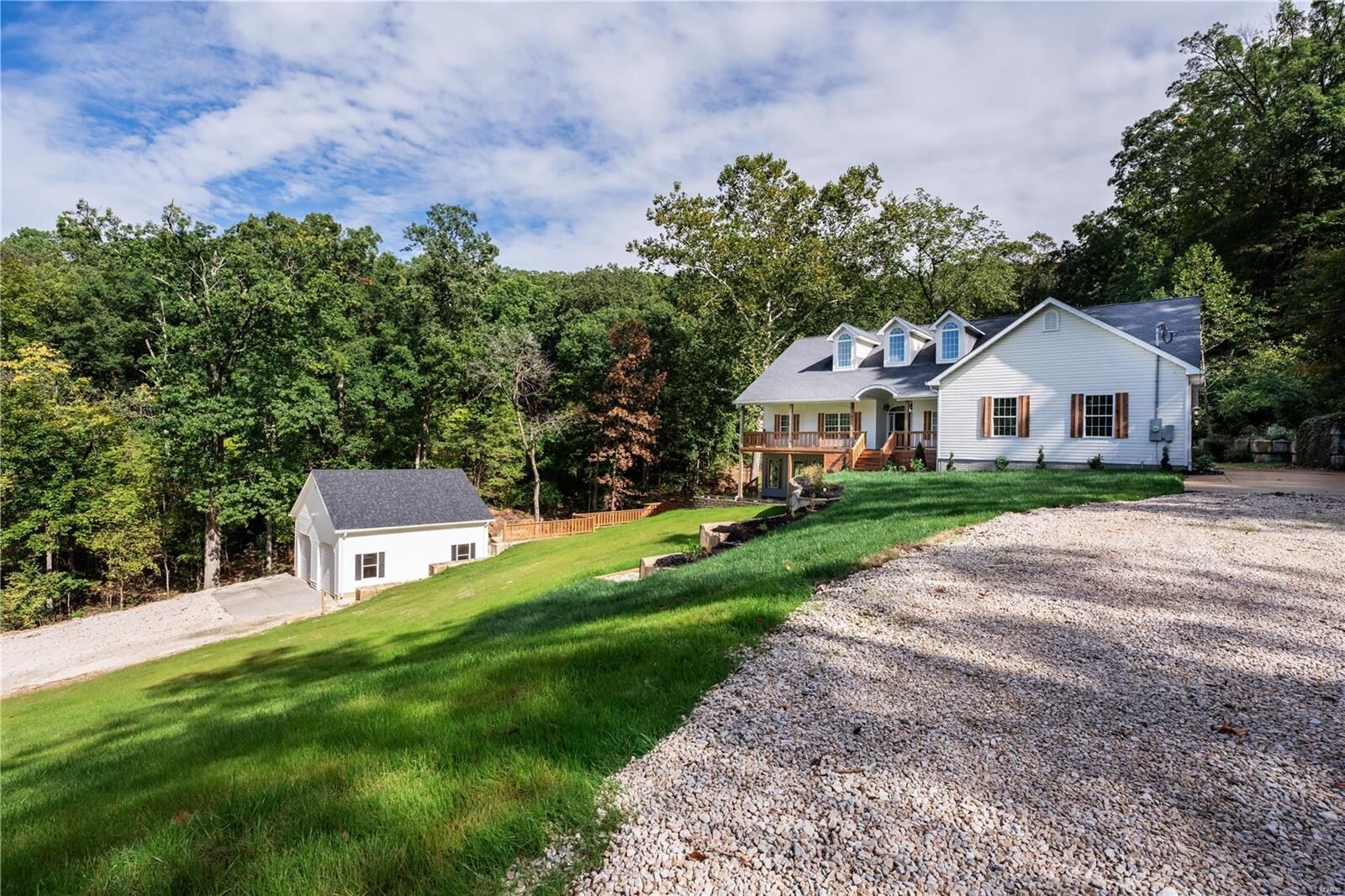 Property Photo: 3955 Oak Crest Drive MO 63012