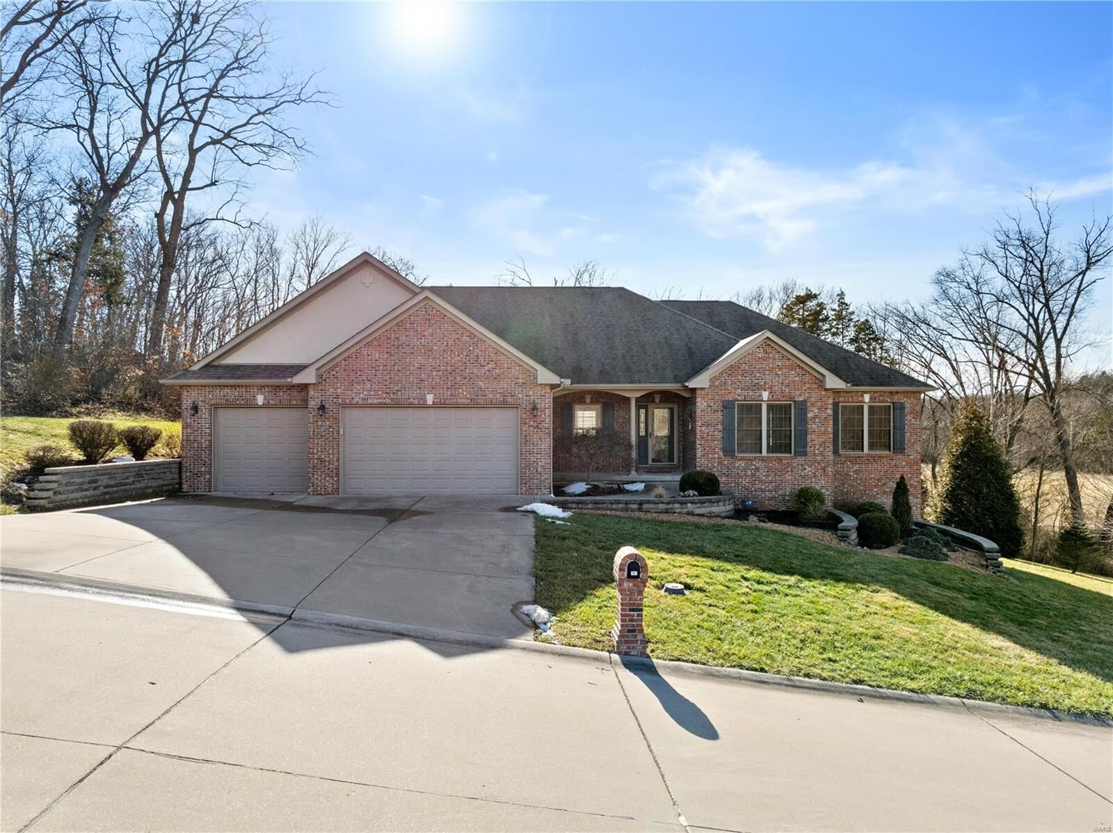 Property Photo: 761 Southern Hills Trail MO 63090