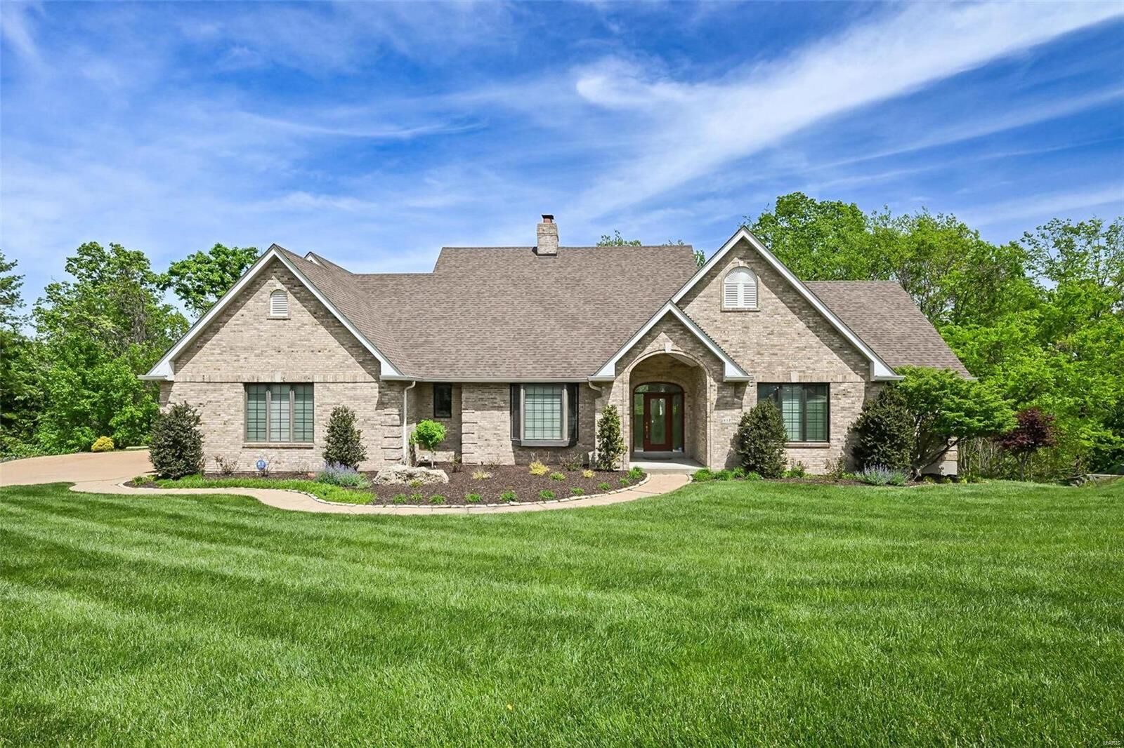 Property Photo: 417 Autumn Parc Court MO 63026