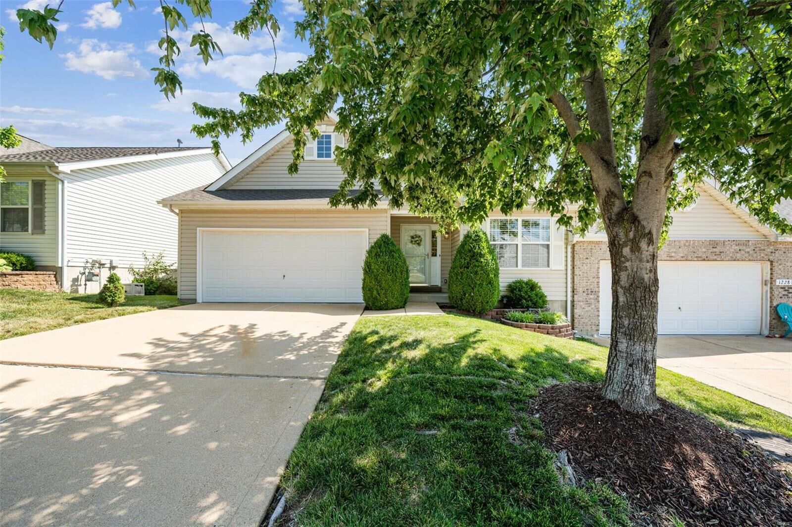 Property Photo: 1224 Windcrest Circle MO 63010
