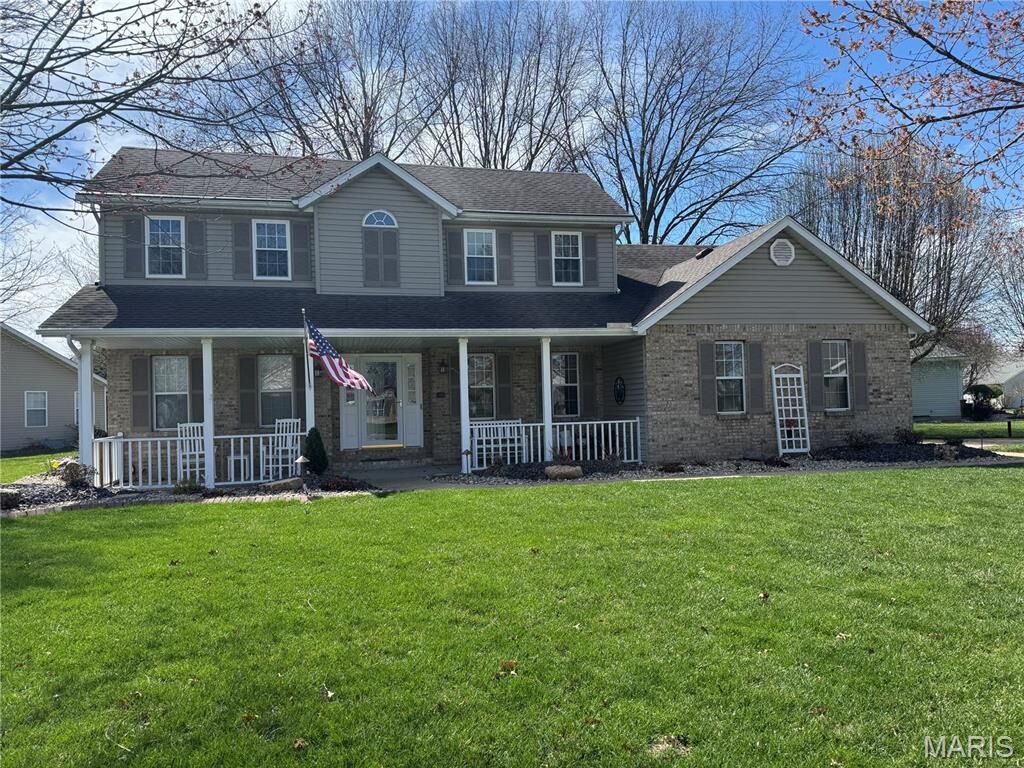 Property Photo: 230 Coventry Way IL 62249