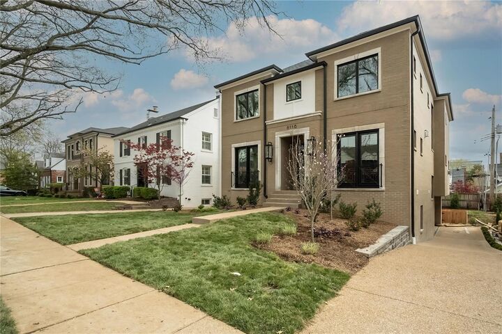 8116 Kingsbury Boulevard  St Louis MO 63105 photo