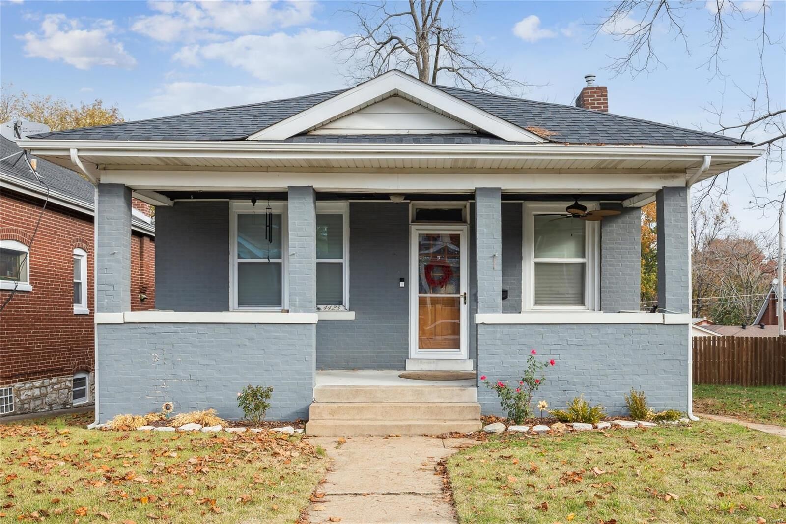 Property Photo: 4423 Beethoven Avenue MO 63116