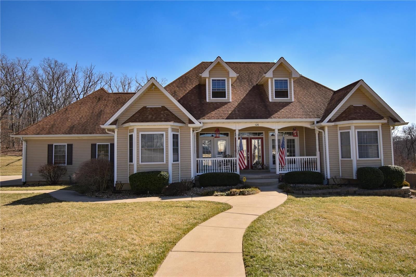 Property Photo:  106 Autumn Oaks  MO 63077 