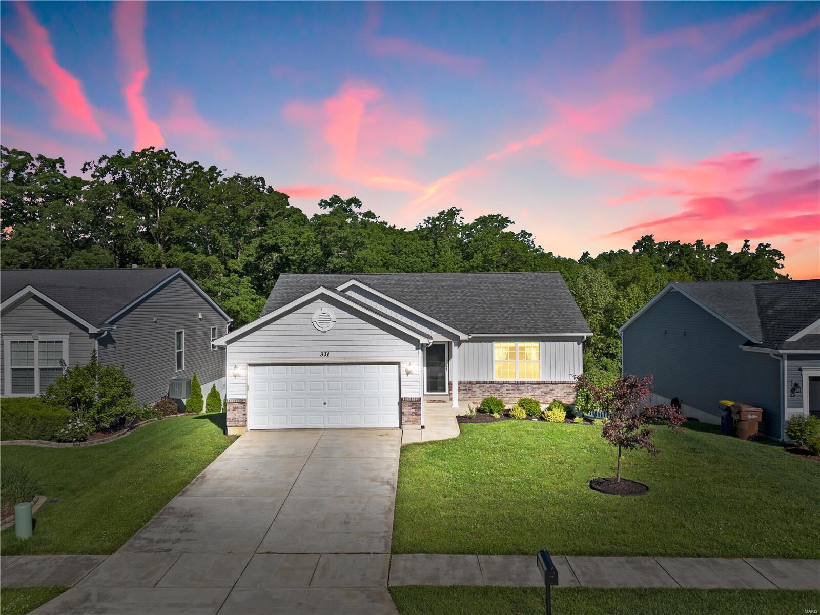 Property Photo: 331 Huntleigh Parkway MO 63385