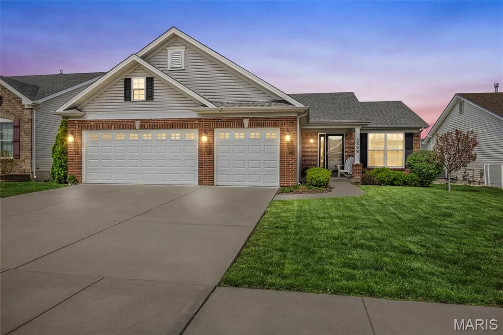 Property Photo:  3509 Charlestowne Crossing Drive  MO 63301 