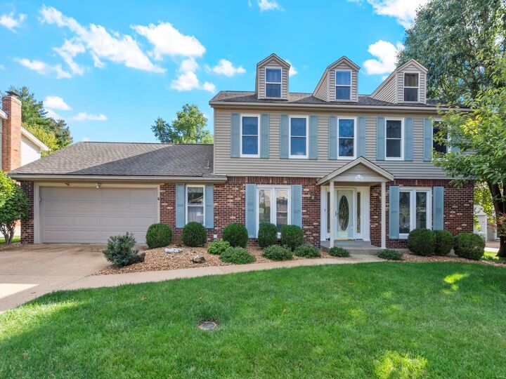 1308 Parkview Meadows Drive  Ballwin MO 63011 photo
