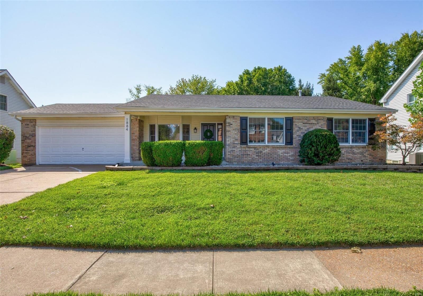 Property Photo:  1884 Dougherty Terrace Drive  MO 63021 