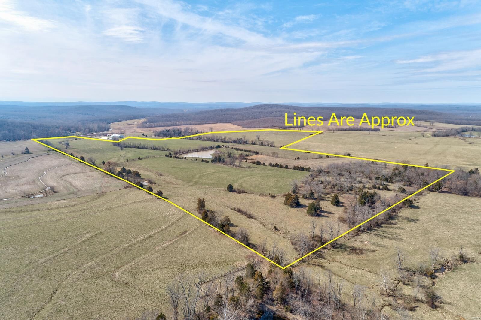 Property Photo: 8401 Rock Creek MO 63645