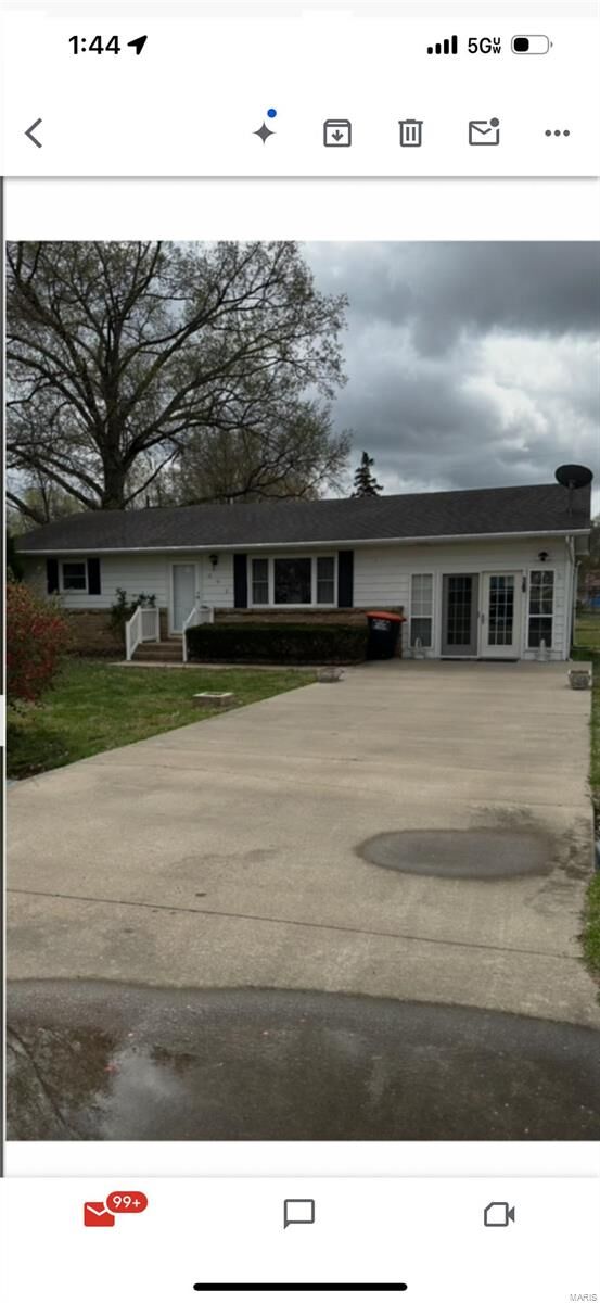 Property Photo:  602 W Benton Street  MO 63730 
