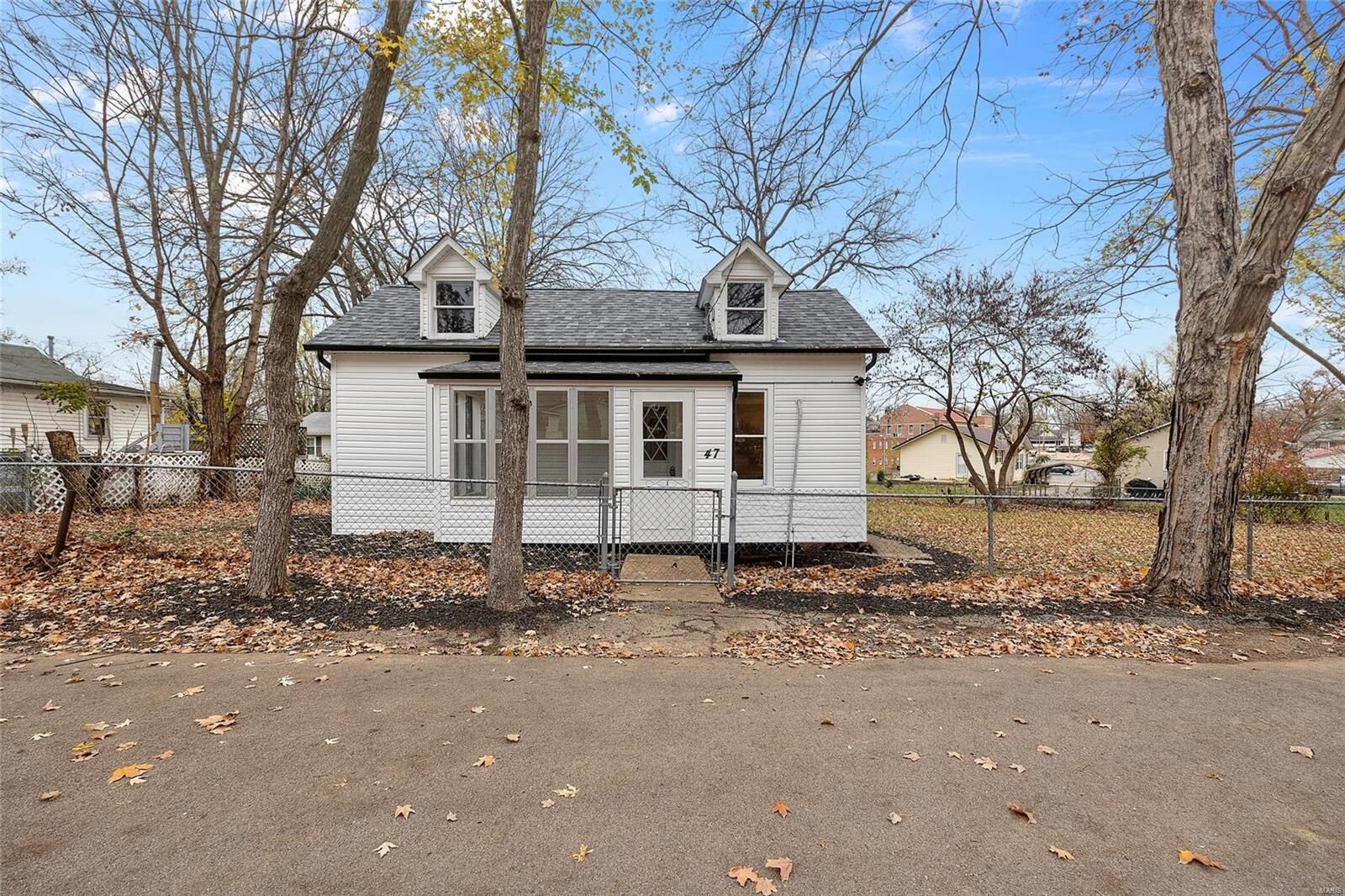 Property Photo: 47 Mounds MO 63628