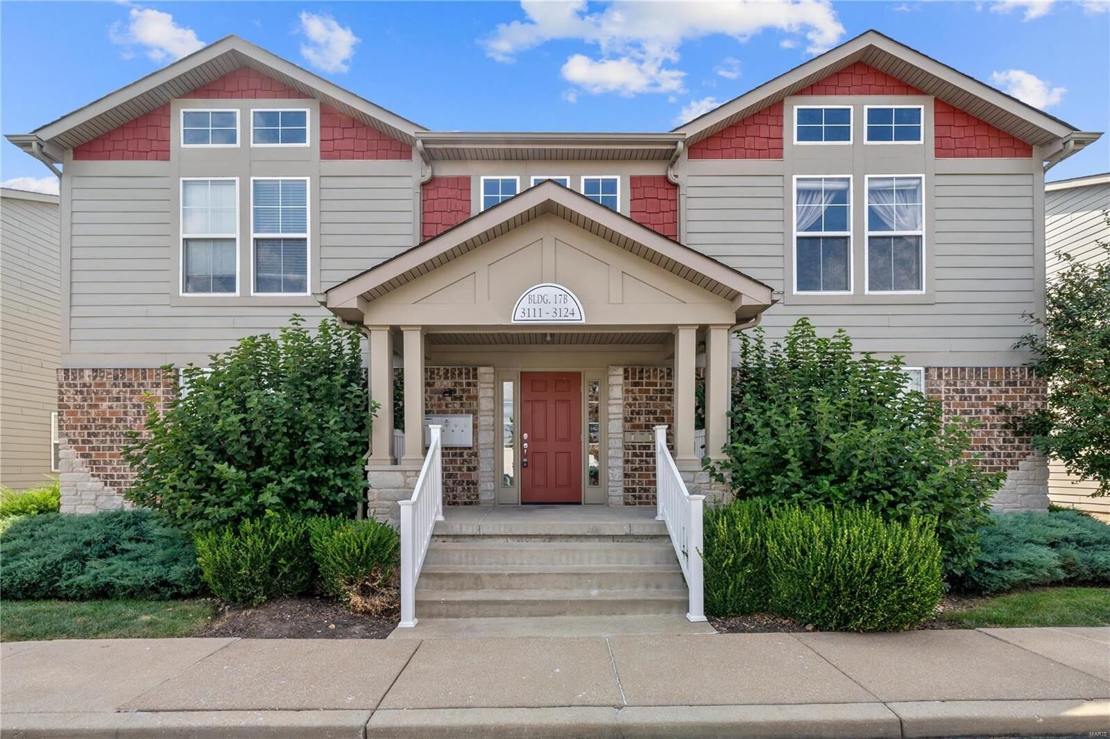 Property Photo:  3123 Capri Way  MO 63304 