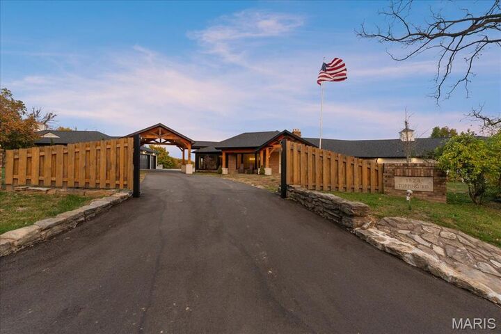 Property Photo:  1824 Topping Road  MO 63131 