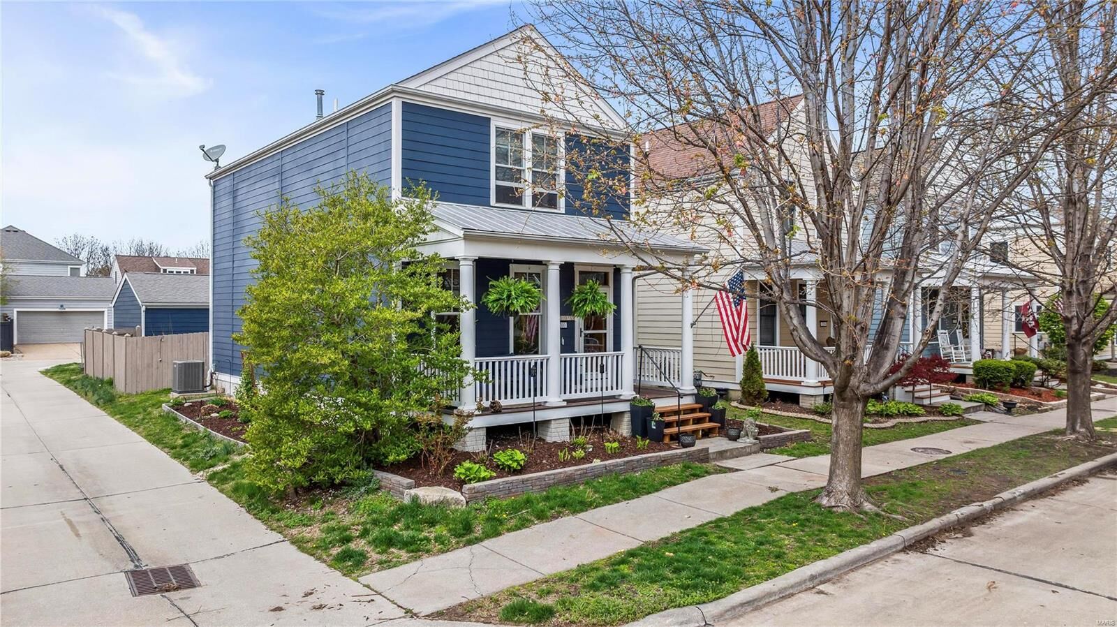Property Photo:  3200 S Mester Street  MO 63301 