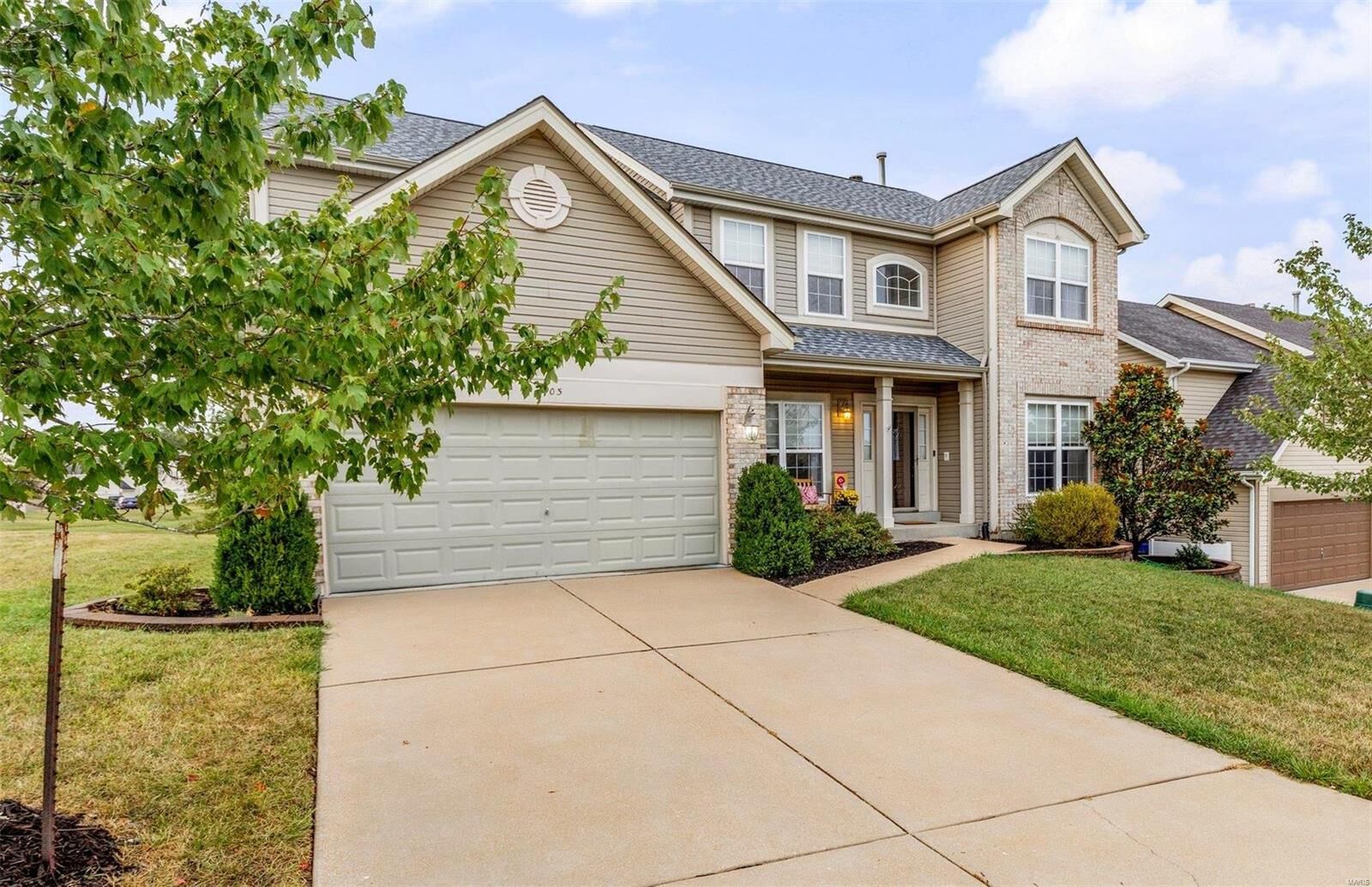 Property Photo:  1403 Durham Drive  MO 63048 