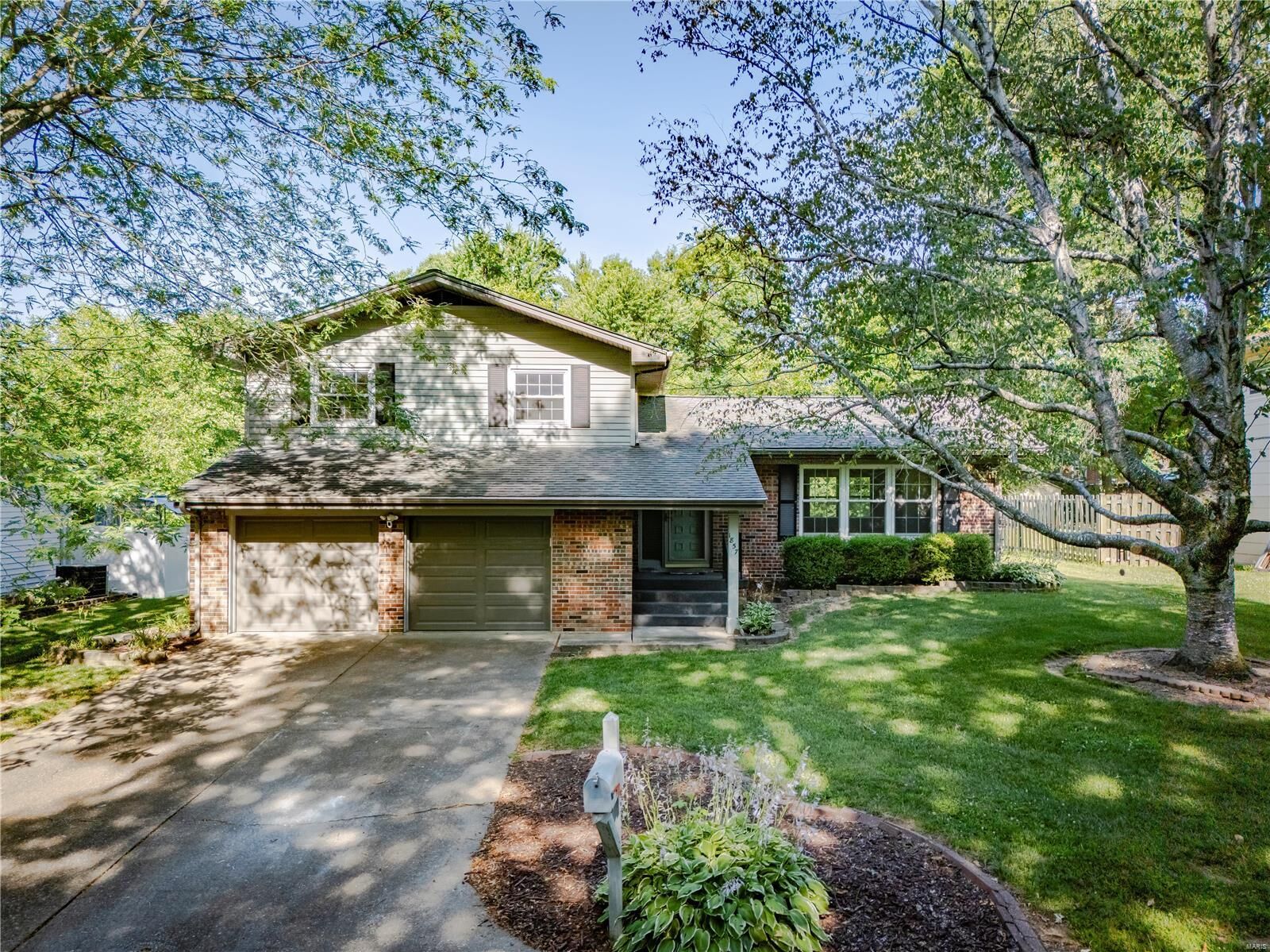 Property Photo:  1857 Kinsella Avenue  IL 62226 