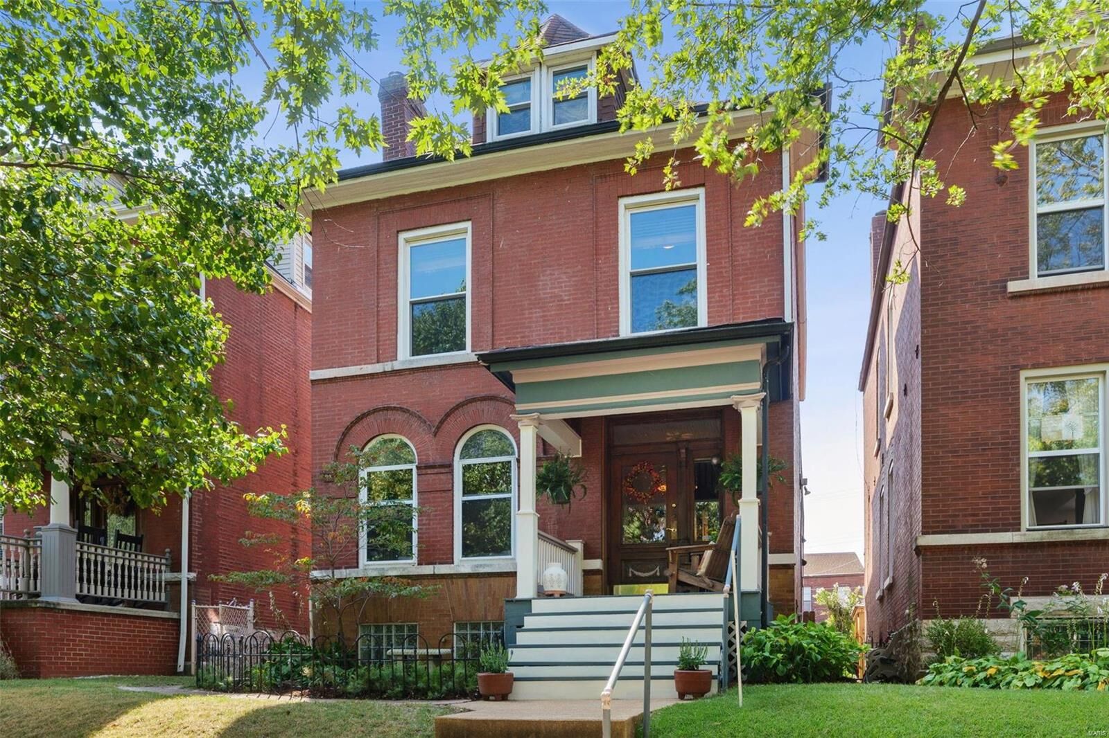 Property Photo:  3820 Hartford Street  MO 63116 