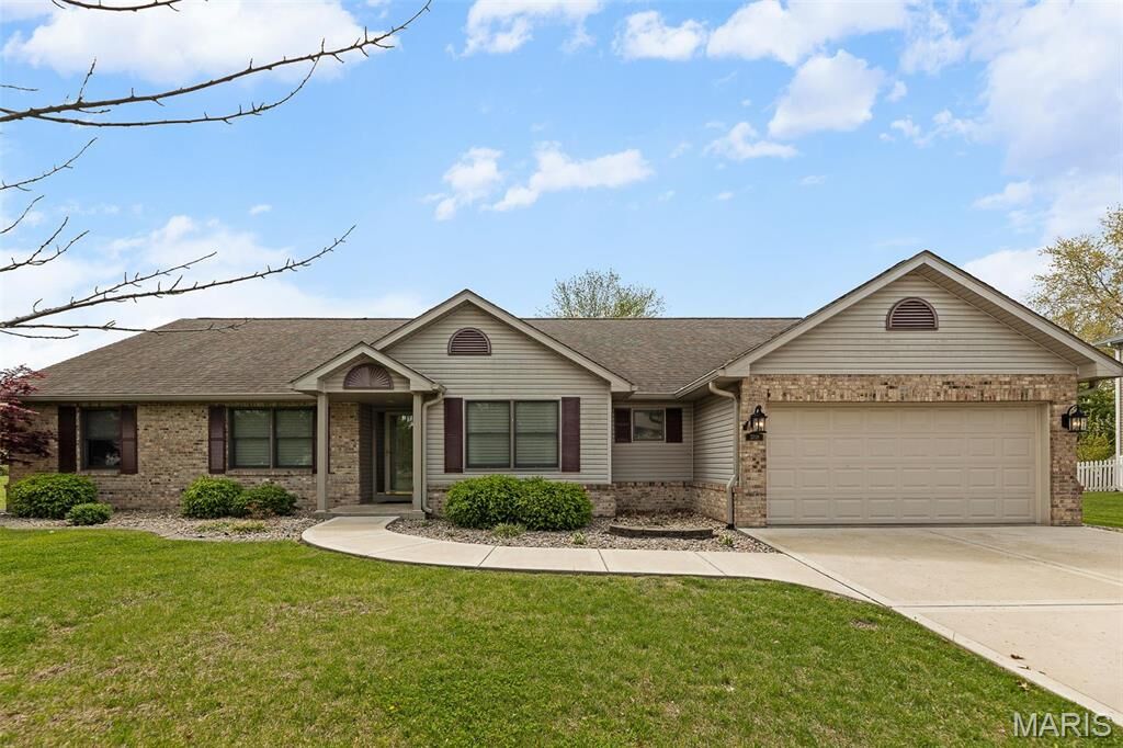 Property Photo:  3708 Rhetts Landing  IL 62221 
