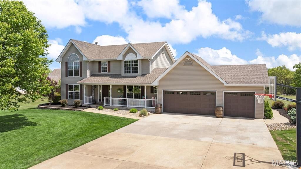 Property Photo:  106 Andrea Court  MO 63348 