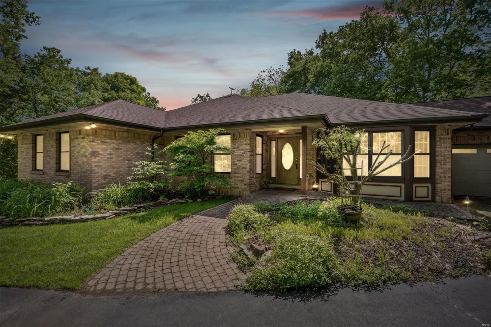 Property Photo: 2115 Whitsetts Fork Ridge Road MO 63038