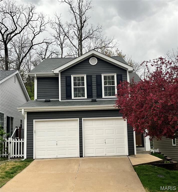 Property Photo: 3423 Charleston Place Court MO 63088