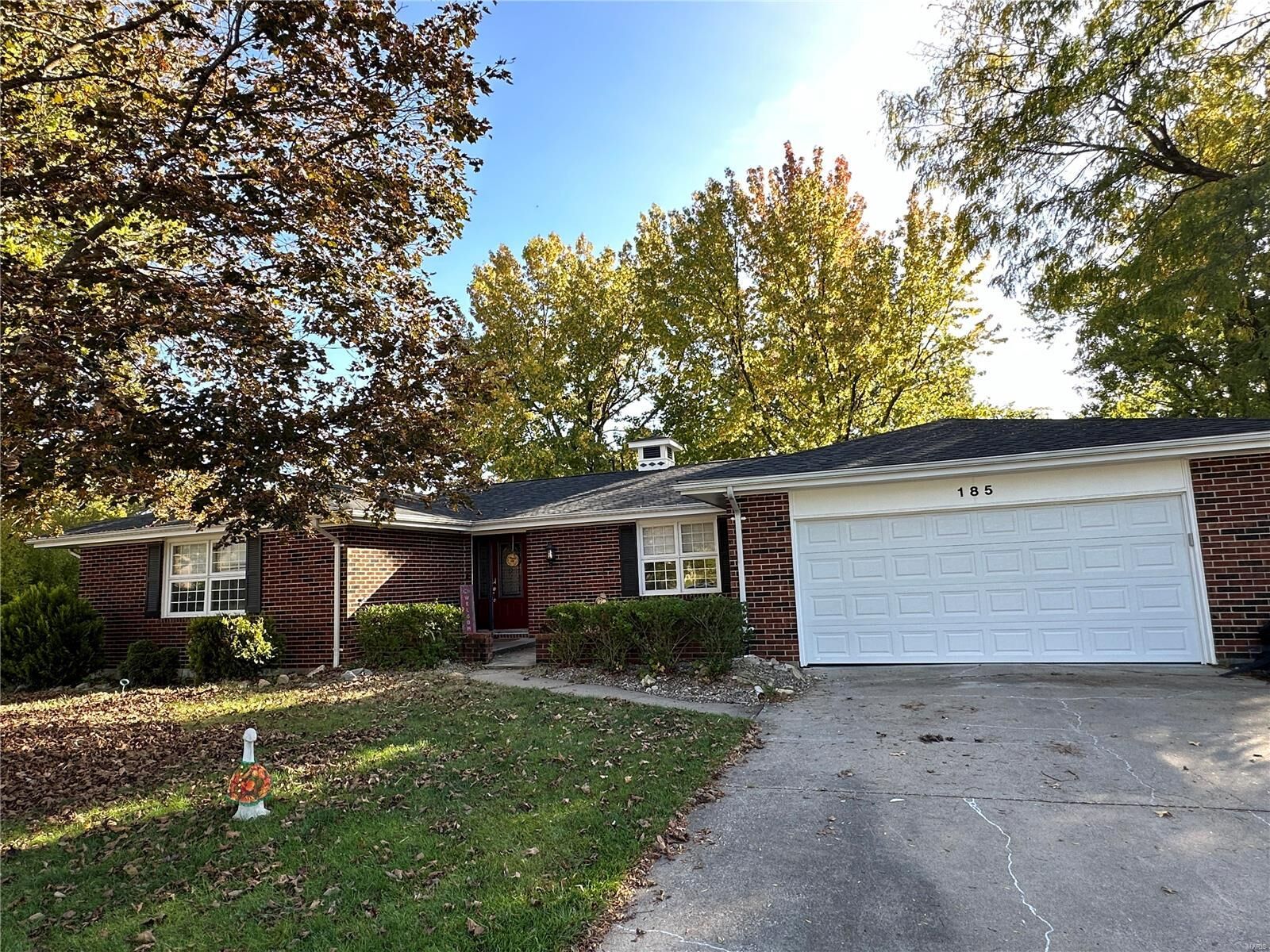 Property Photo: 185 Lake Apollo Drive MO 63401