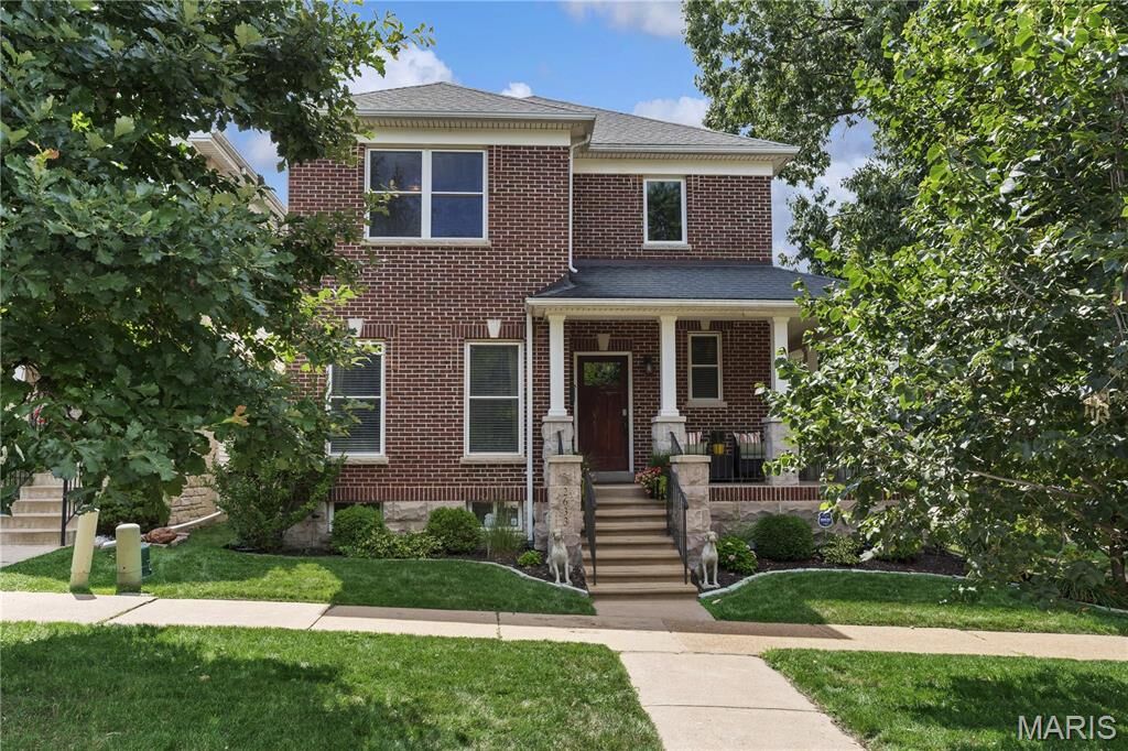 Property Photo:  2633 Pearl Avenue  MO 63139 