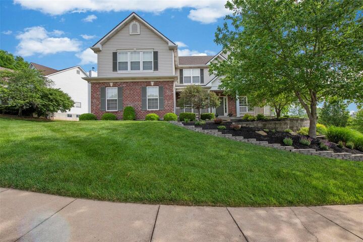 1507 Dietrich Glen Drive  Ballwin MO 63021 photo