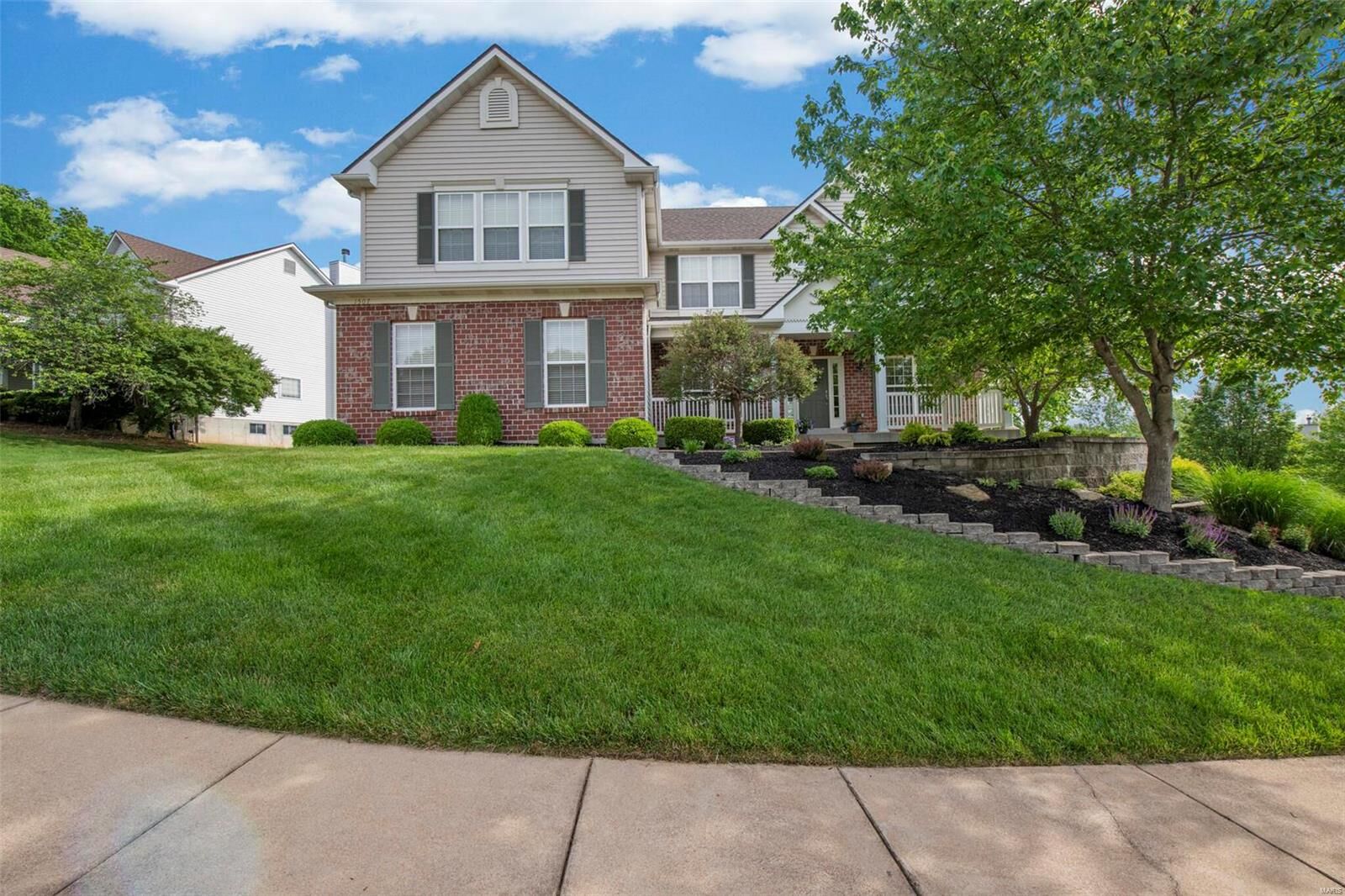 Property Photo: 1507 Dietrich Glen Drive MO 63021