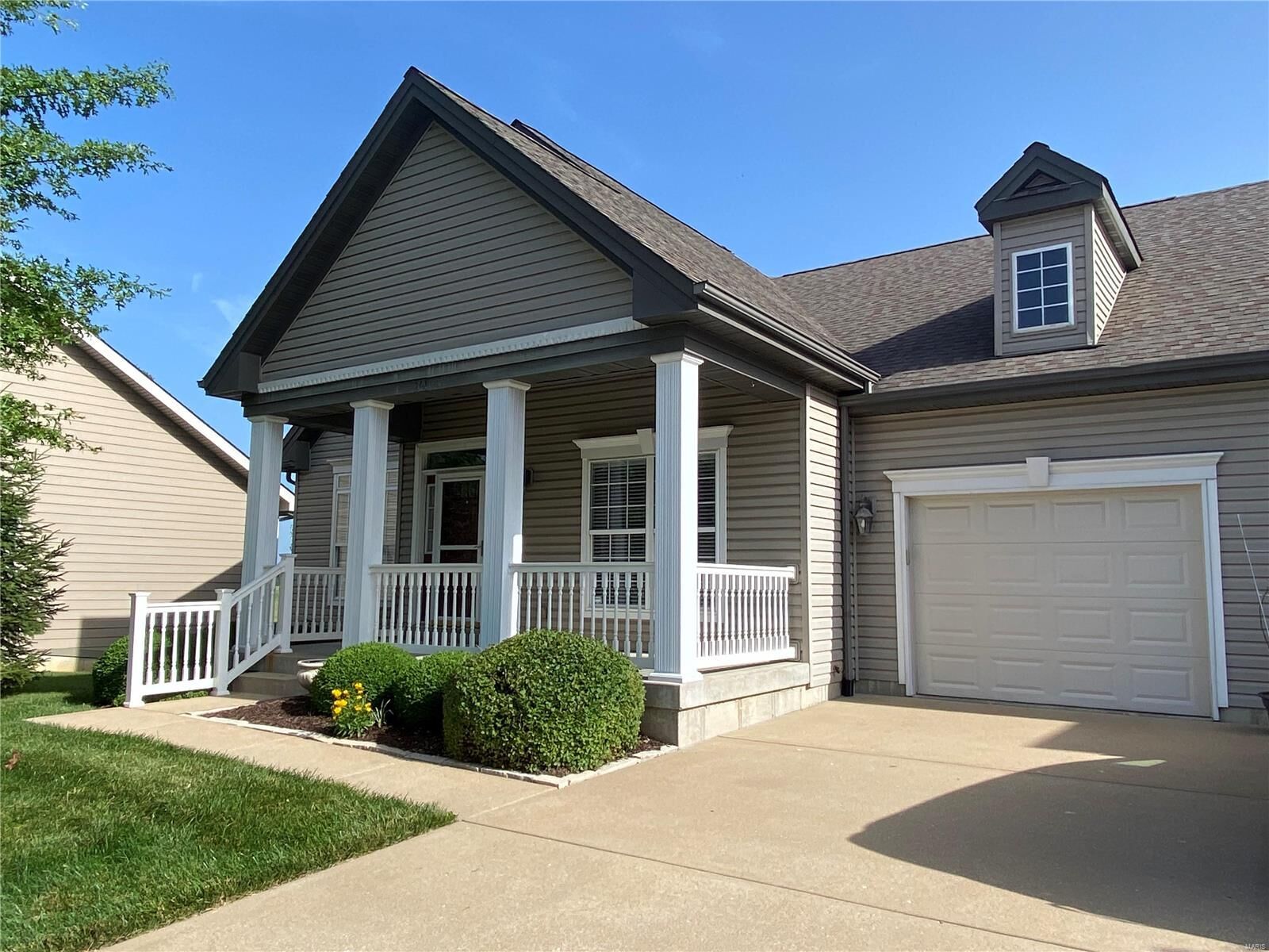 Property Photo:  261 Meadows Of Wildwood Boulevard  MO 63040 