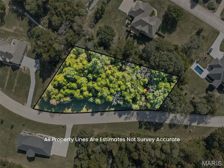 Property Photo:  163 Scarlet Oak Loop (Lot 37)  MO 63089 