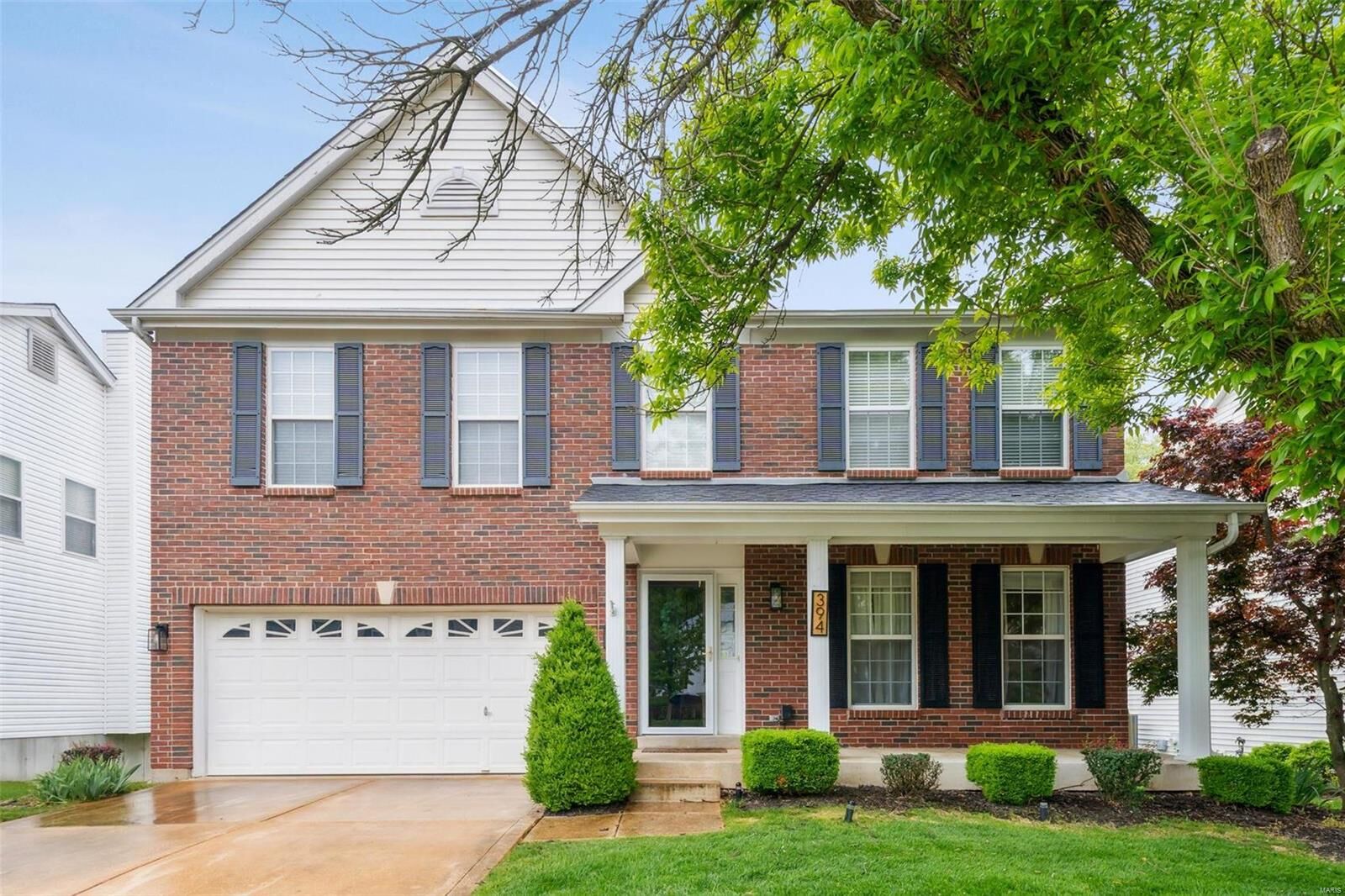 Property Photo: 394 Buckhurst Drive MO 63021