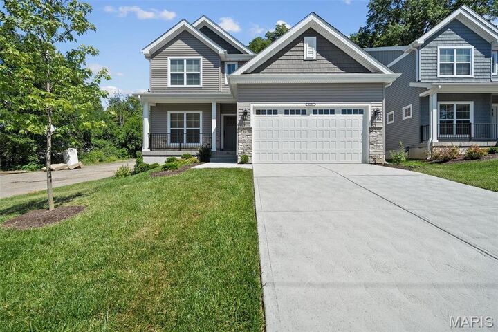 Property Photo: 9239 Merritt Avenue MO 63144