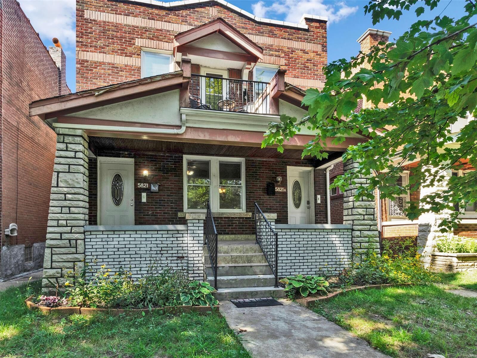 Property Photo:  5821 Goener Avenue  MO 63116 