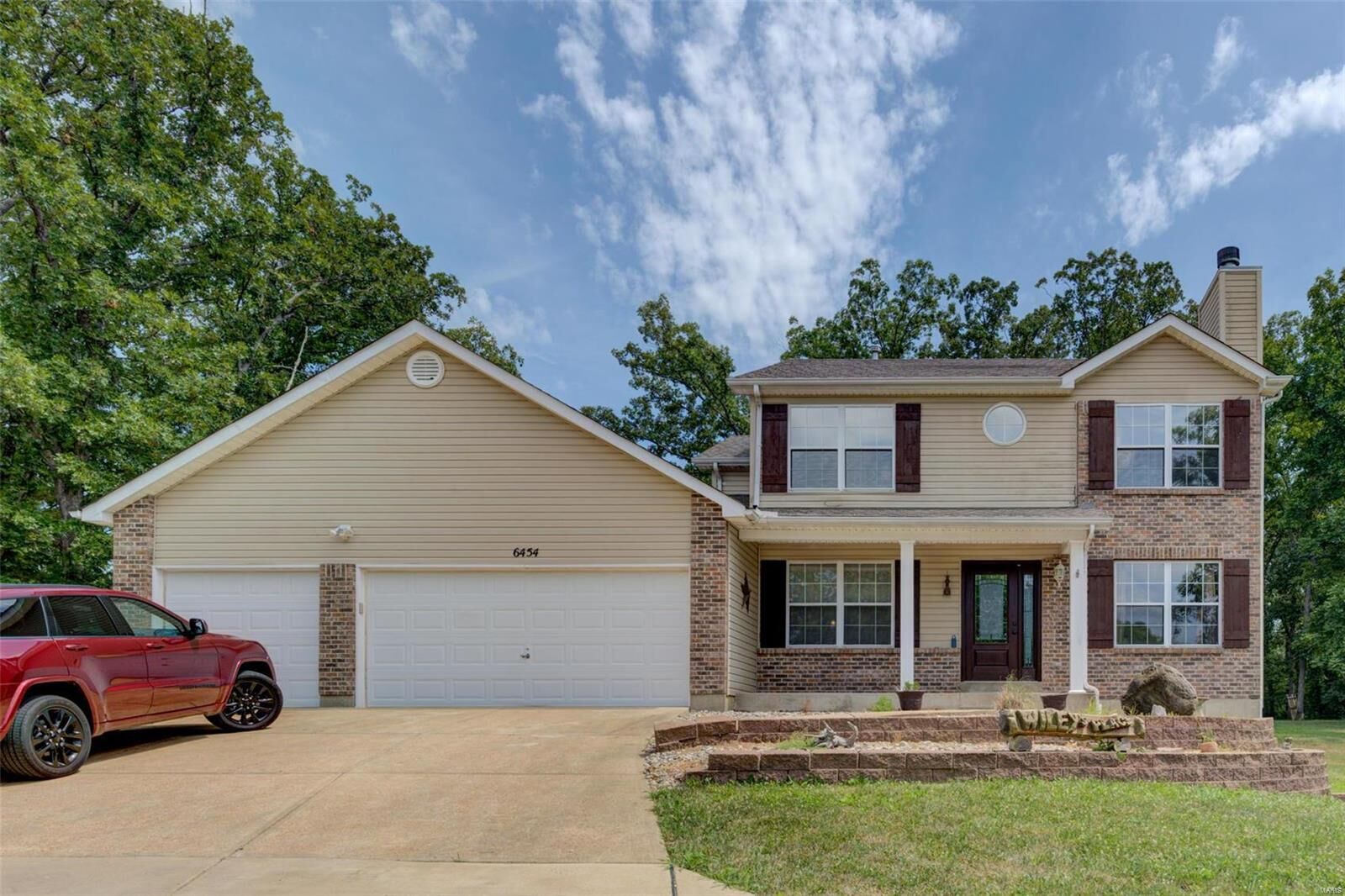 Property Photo: 6454 S Lakeshore Drive MO 63050