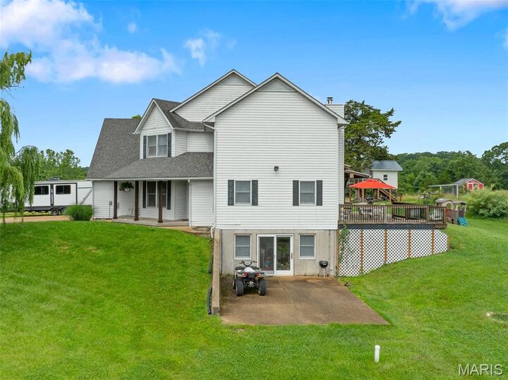 Property Photo:  8451 Red Oak Rd.  MO 63037 
