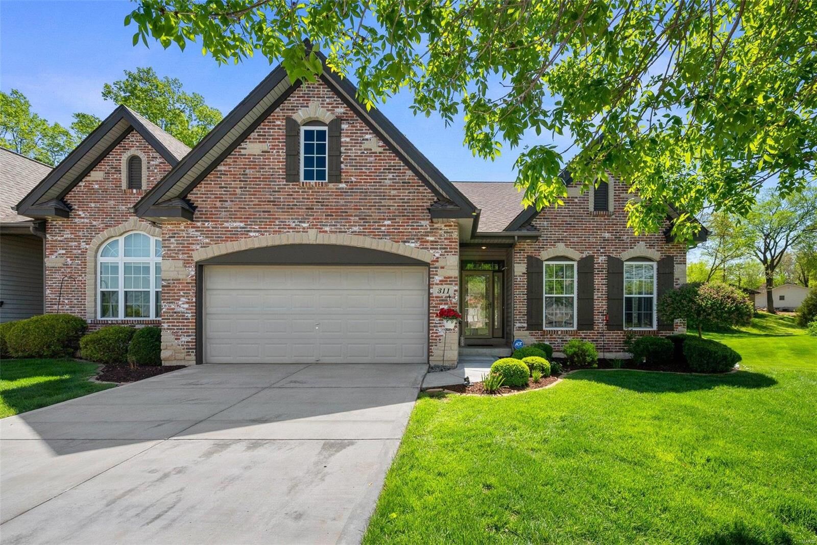 Property Photo: 311 Revolution Drive MO 63376