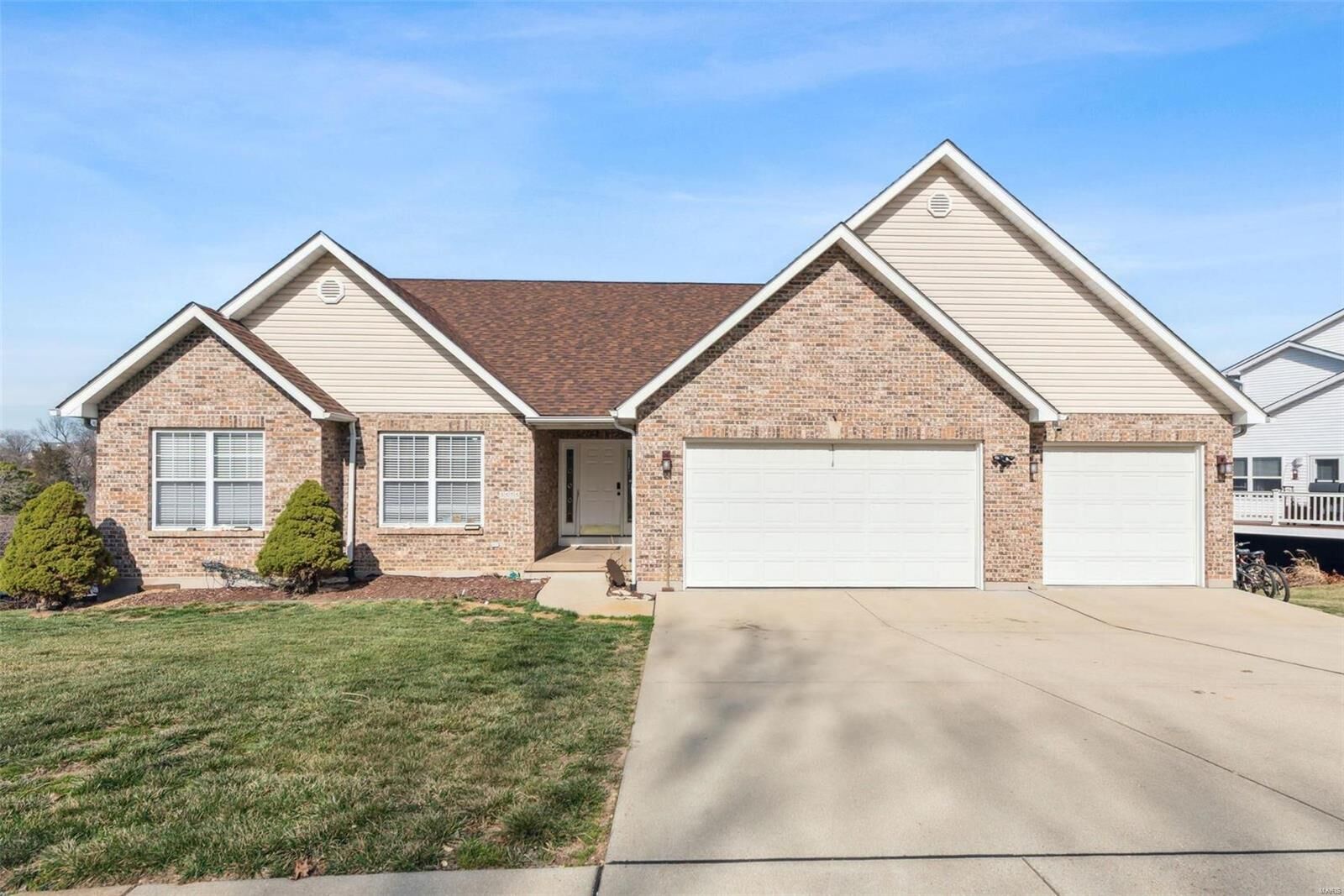 Property Photo:  3575 Burgundy Way Drive  MO 63129 
