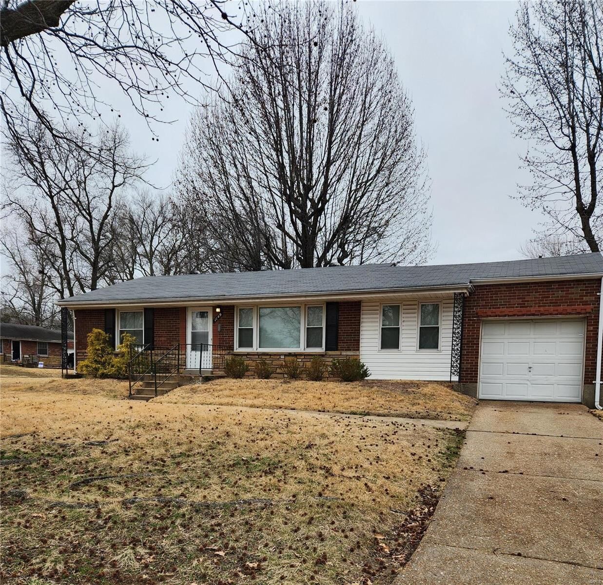 Property Photo:  1149 Oran Drive  MO 63137 